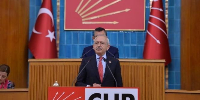 Kılıçdaroğlu: 