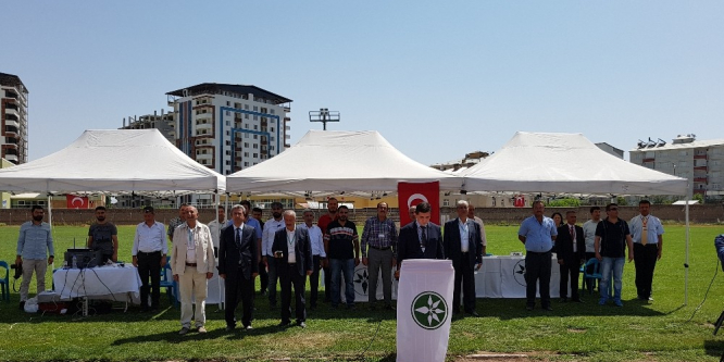 Başkan Seçkin güven tazeledi