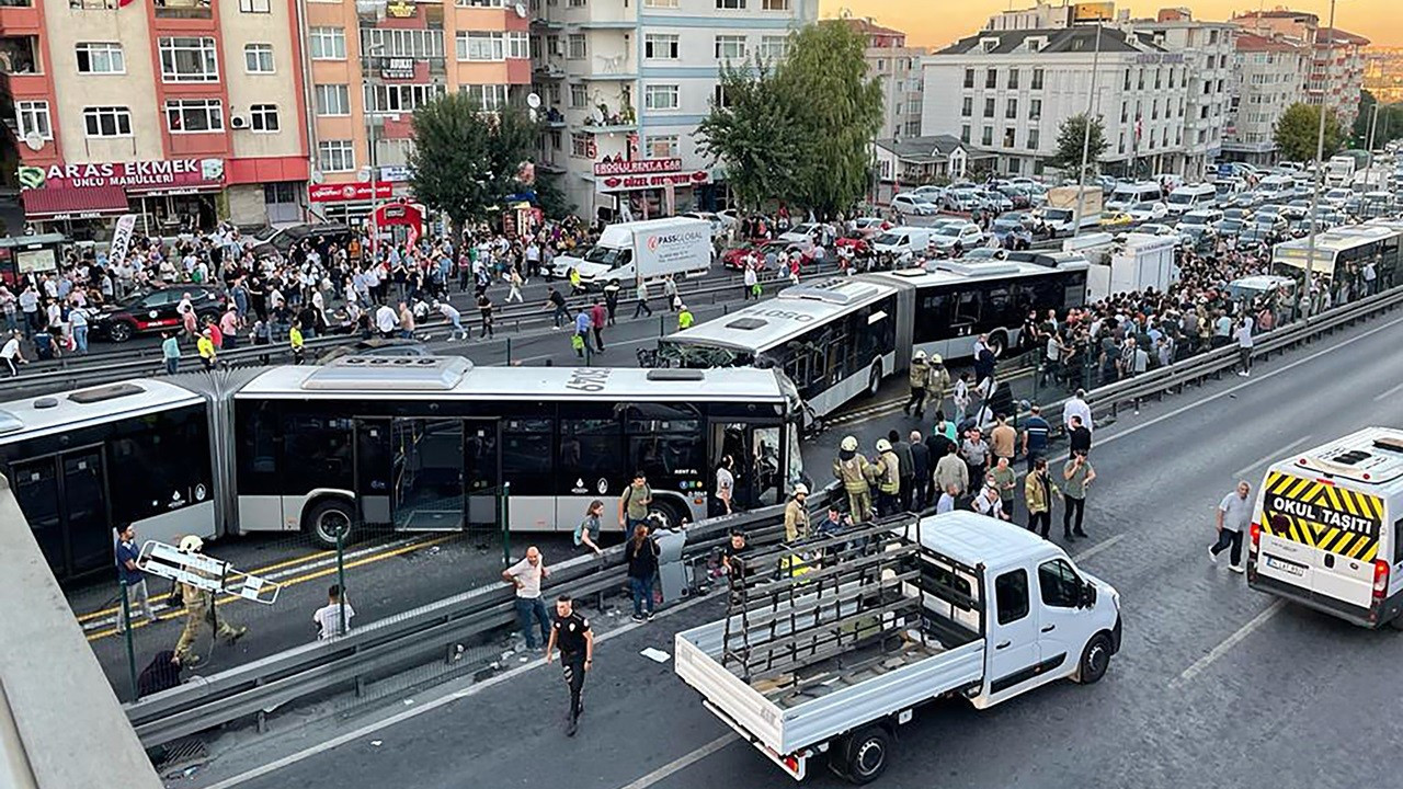 99 kişinin yaralandığı metrobüs kazasının sebebi belli oldu! İşte o şok gerçek