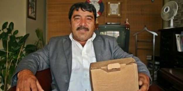 99 TL'ye telefon aldı, kargodan bakın ne çıktı?