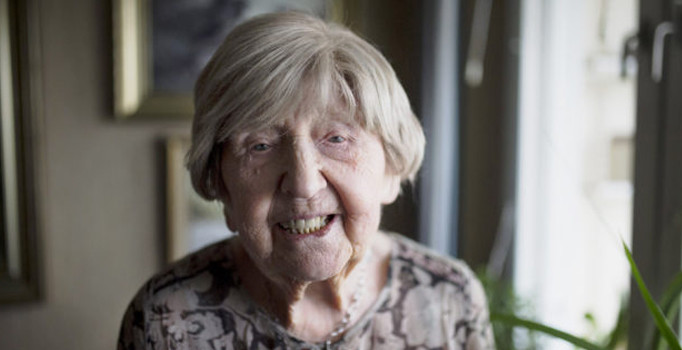 99 yaşında bilgisayarla tanışıp, 105 yaşında blog yazdı