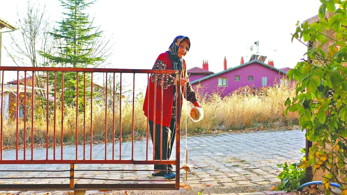 99 yaşındaki Selver Nine ‘Yaşayan İnsan Hazineleri’ listesine önerildi