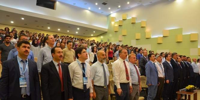 Uluslararası Kanser ve İyon Kanalları Kongresi HRÜ’de başladı