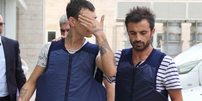 Parkta oturan genci tüfekle öldüren şahsa 13 yıl hapis