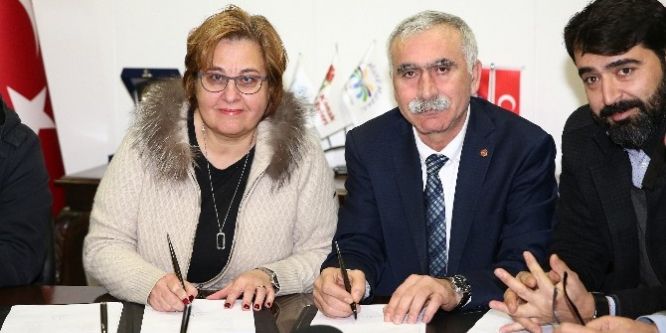 Konak’tan ‘Hayırlı’ sözleşme