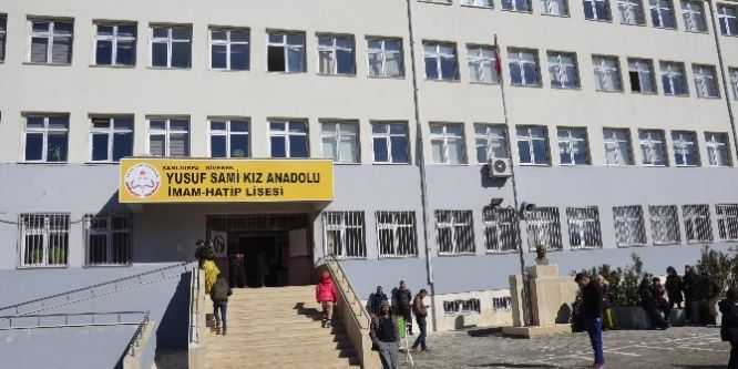 Siverek’te siyer sınavı yapıldı