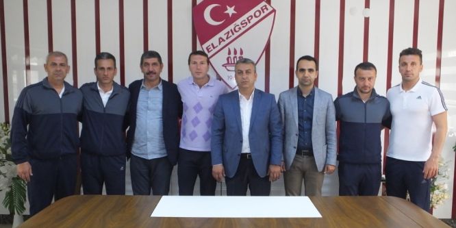 Elazığspor’da Bayram Bektaş dönemi sona erdi