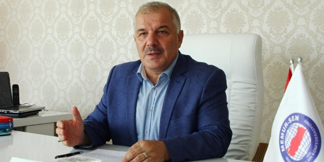 Memur-Sen Suriyeli kadın ve çocuk cinayetini kınadı