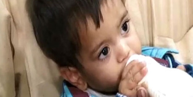 9 aylık bebek cinayete teşebbüsten yargılanıyor