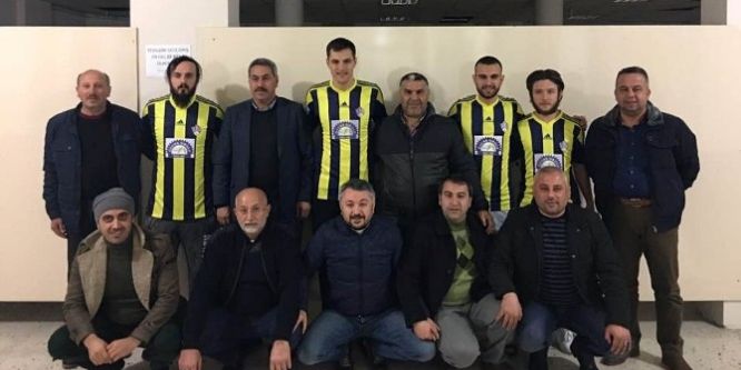Kırıkhanspor’dan 4 yeni transfer
