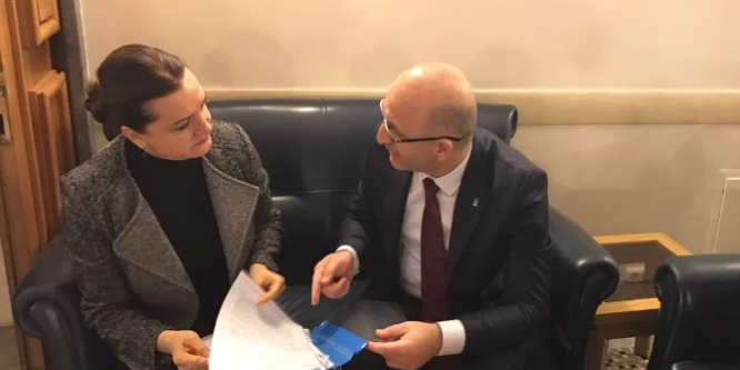 Aliağa’ya 250 yataklı devlet hastanesi sevinci