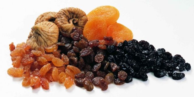 Kuru meyve sektörü 1 milyar 350 milyon dolar ihracat hedefliyor