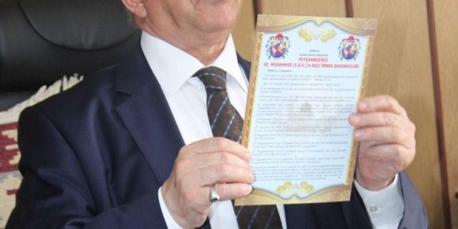 Siirt’te 500 hatmi şerif duası yapılacak