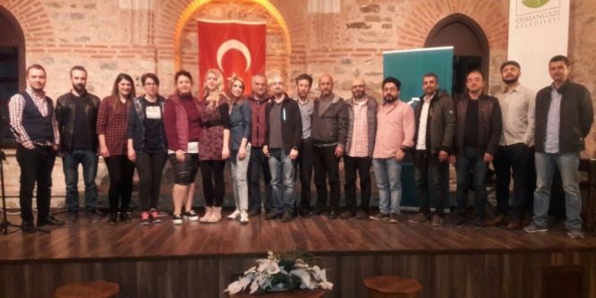 Grafikerler Derneği genel kurulu yapıldı