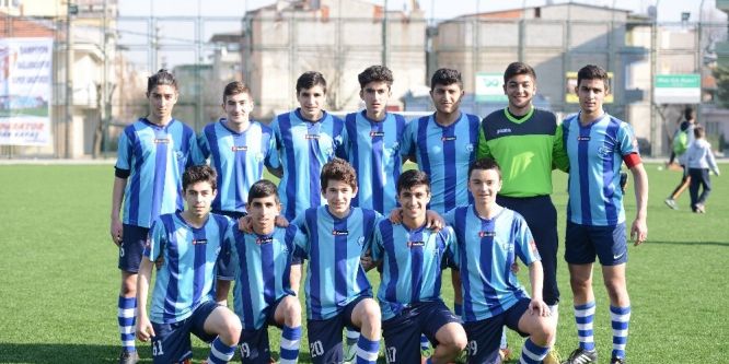 Zorlu maçta gülen taraf onlar oldu