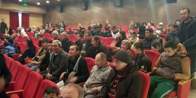 Başkan Akkaya’dan çocuklara sömestr armağanı