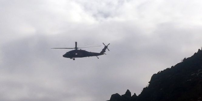 Kato Dağı’na operasyon