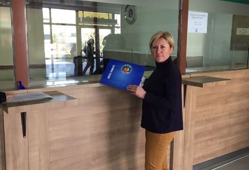 Düzce Baro Başkanı Ay CMK 2017 ücretlerini yargıya taşıdı