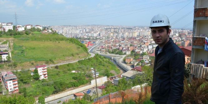 Yılanlı Dere ıslah edildi