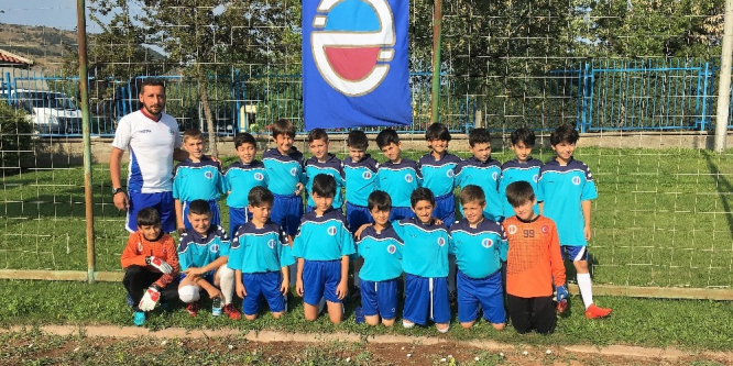 Anadolu Üniversitesinin minikleri namağlup tamamladı