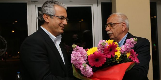 Akpınar ve muhtarlardan birlik buluşması