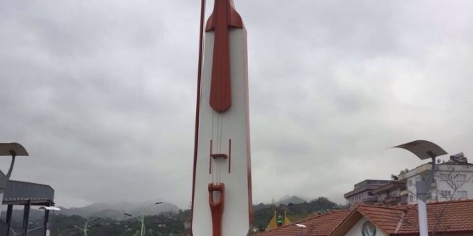 Giresun’a yılın ilk turist kafilesi geldi