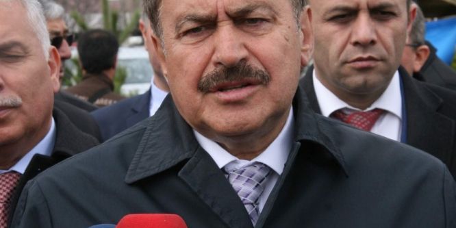Veysel Eroğlu’ndan ABD’nin Suriye operasyonu açıklaması