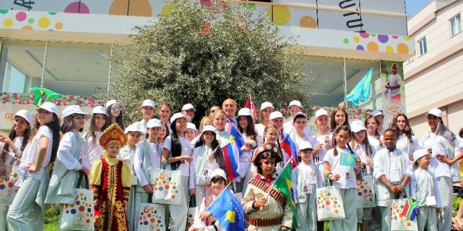 4. Uluslararası çocuk yetenek festivali