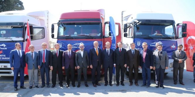 Yardımlar eğitim için toplandı