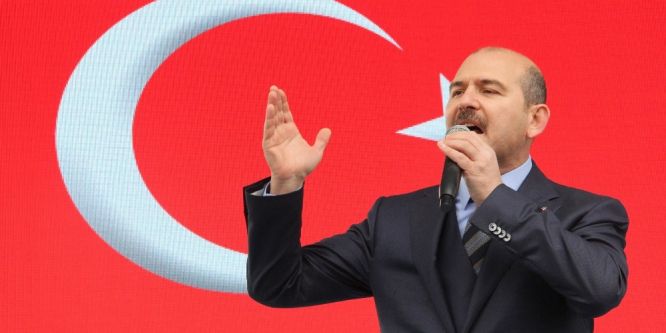 Bakan Soylu: Dağlar bizim diyorlardı