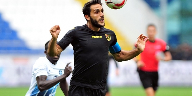 TFF 1. Lig: İstanbulspor: 2 - Adana Demirspor: 2