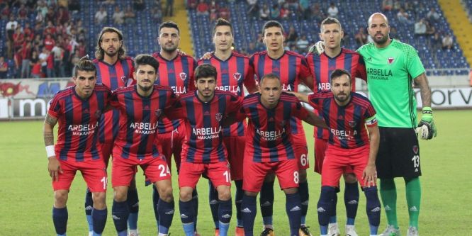 Mersin İdmanyurdu dibe vurdu