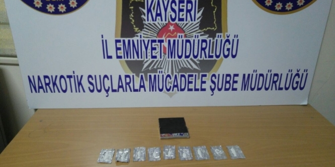 Zehir tacirine gözaltı