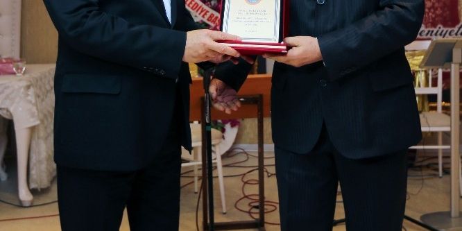 Başkan Yaşar, Tulum köylüleri ile dayanışma gecesinde buluştu