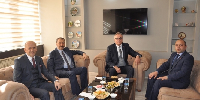 İnegöl’e yeni emniyet binası