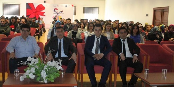Van’da rehber öğretmenlere seminer