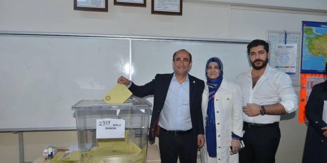 Edebali oyunu kullandı