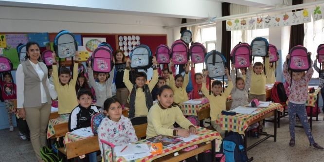 Öğrenciler'den örnek hareket