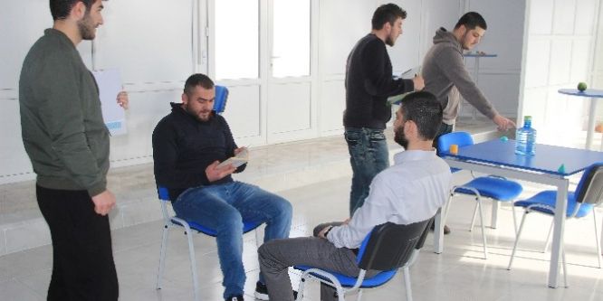 Uyuşturucudan böyle kurtuluyorlar