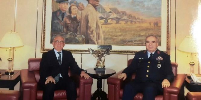 Yılmaz, Hava Kuvvetleri Komutanlığında