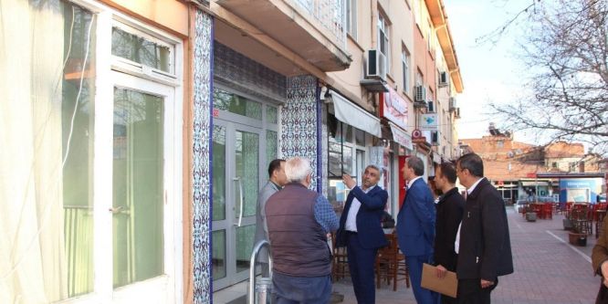 Hisarcık gençlik merkezi açılıyor