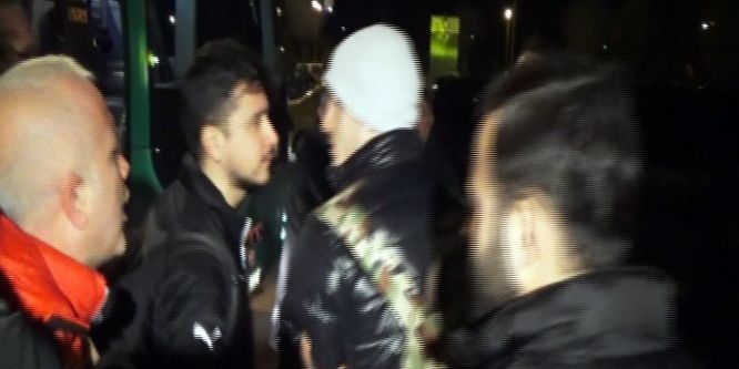 “Bursa’yı terk et”