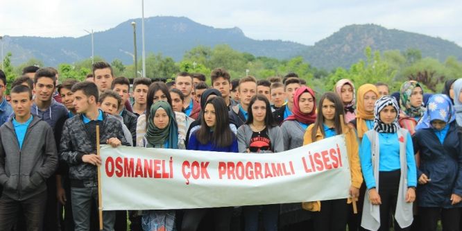 Osmaneli’de 19 Mayıs kutlaması