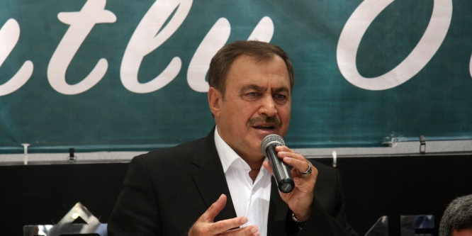 'Gönül coğrafyasındaki insanlar Türkiye’den çok şey bekliyor'