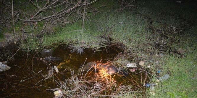 10 gündür kayıp olan gencin cesedi bulundu