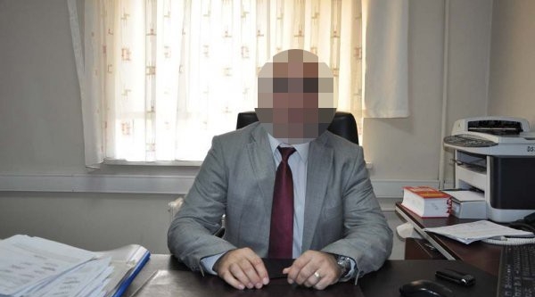 Eski başhekim FETÖ’den gözaltında