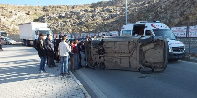 Viraj kazasına soruşturma başlatıldı