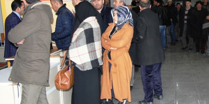 Van'da YYÜ Dursun Odabaşı Tıp Merkezi ‘yeşil kartlı’ hastalara doğrudan bakacak