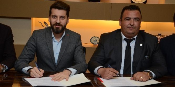 Antalya İşadamları Derneği’ne indirimli sağlık hizmeti protolü