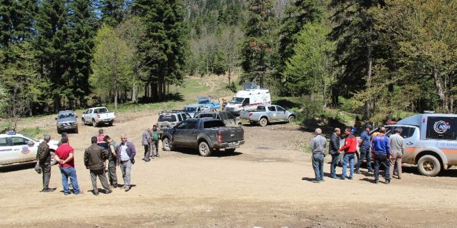 Kayıp aileyi arama çalışmaları sonlandırıldı